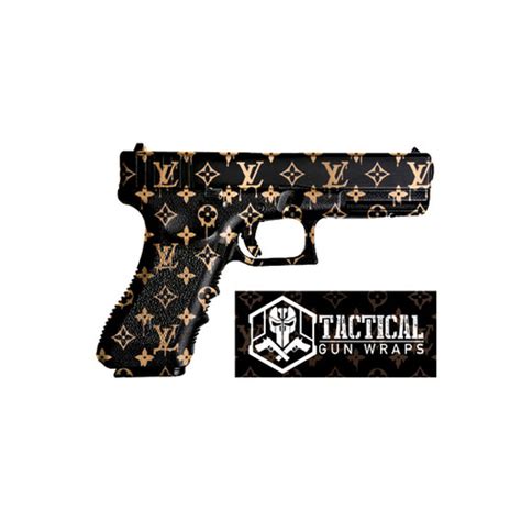 louis vuitton vinyl wrap|louis vuitton glock wrap for.